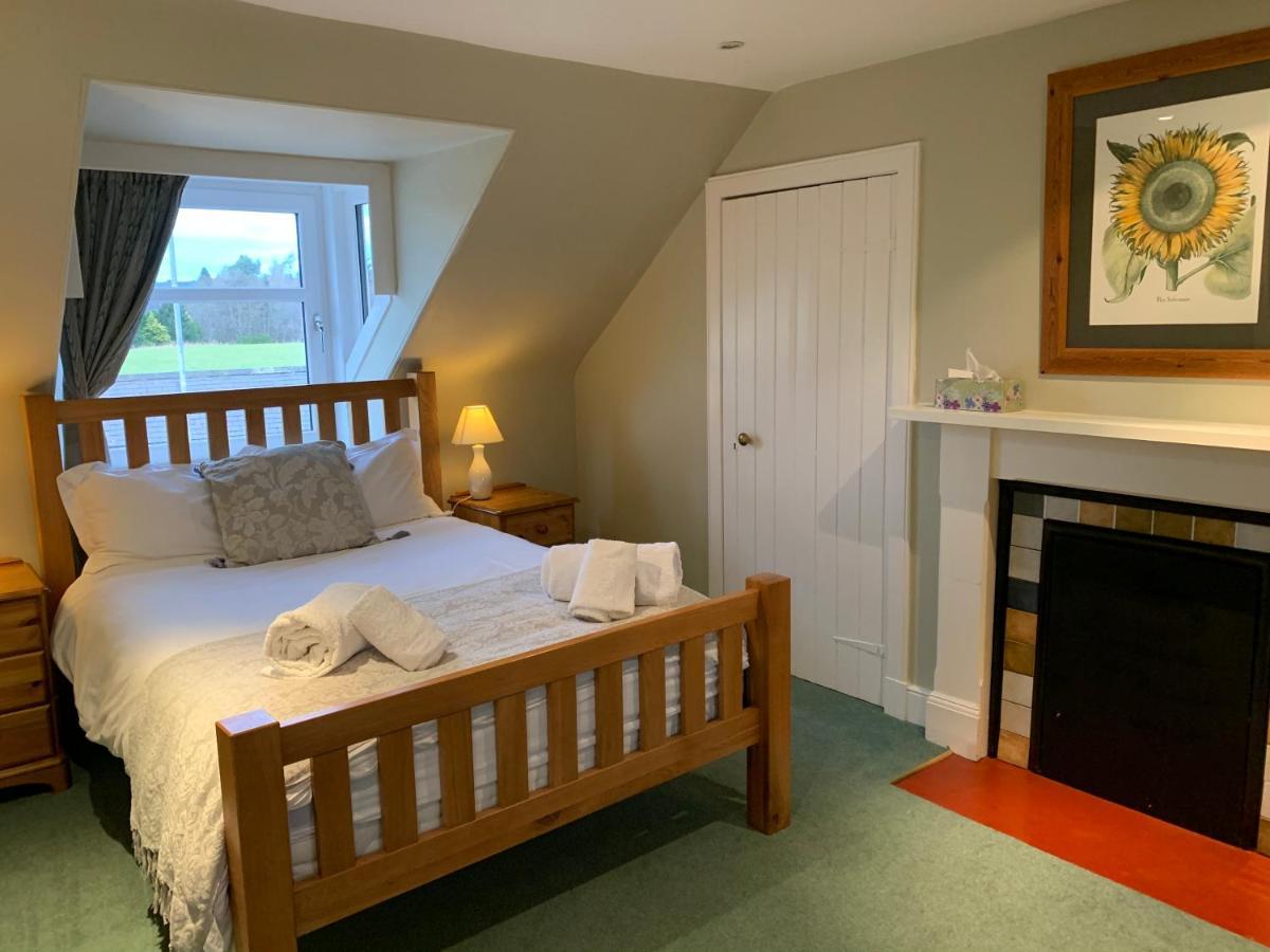 The Cottage Aberlour Luaran gambar