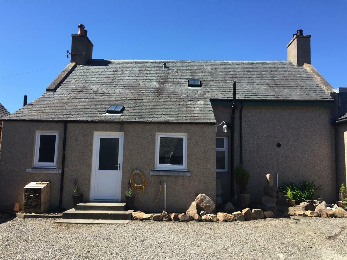 The Cottage Aberlour Luaran gambar