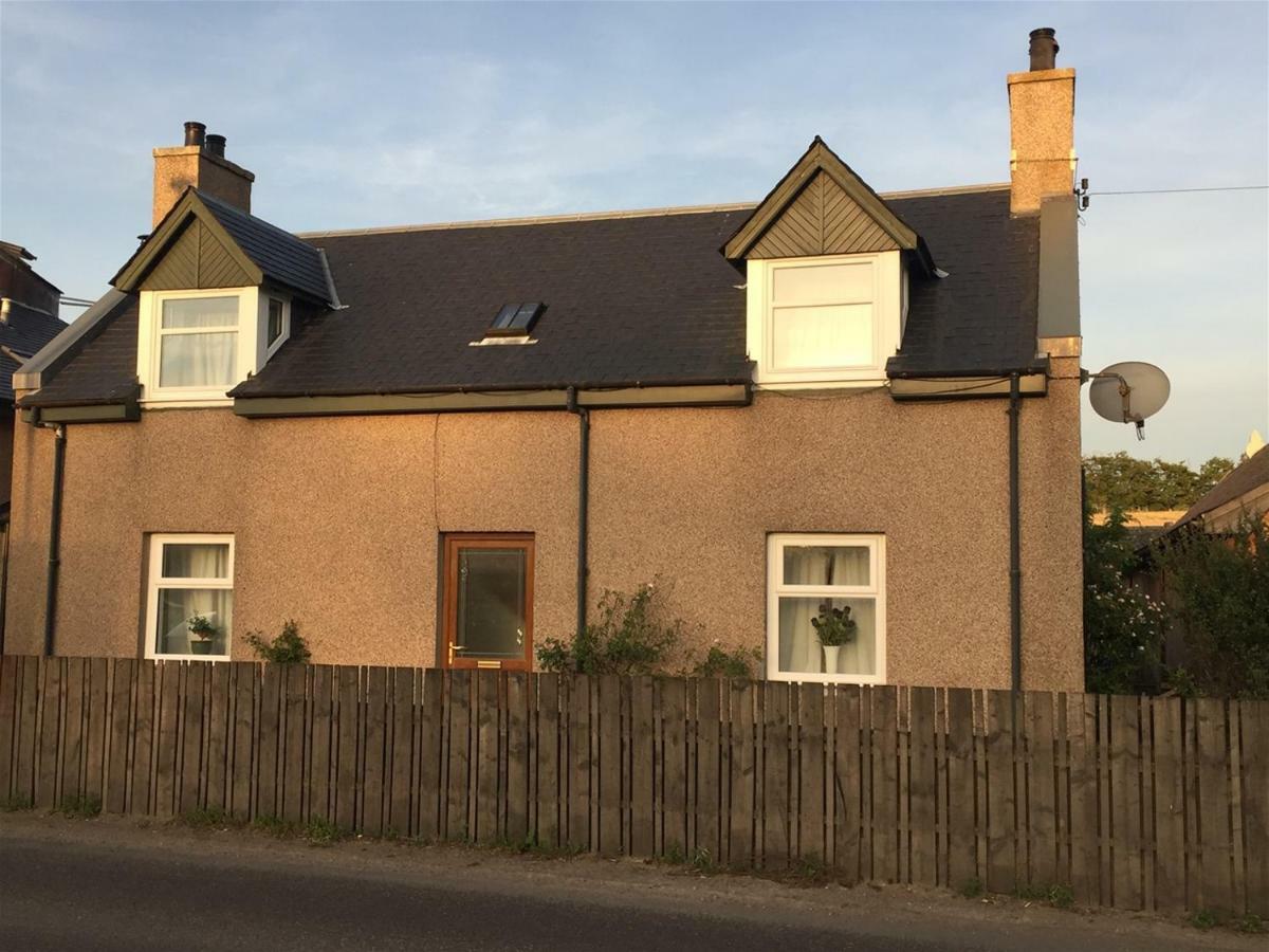 The Cottage Aberlour Luaran gambar