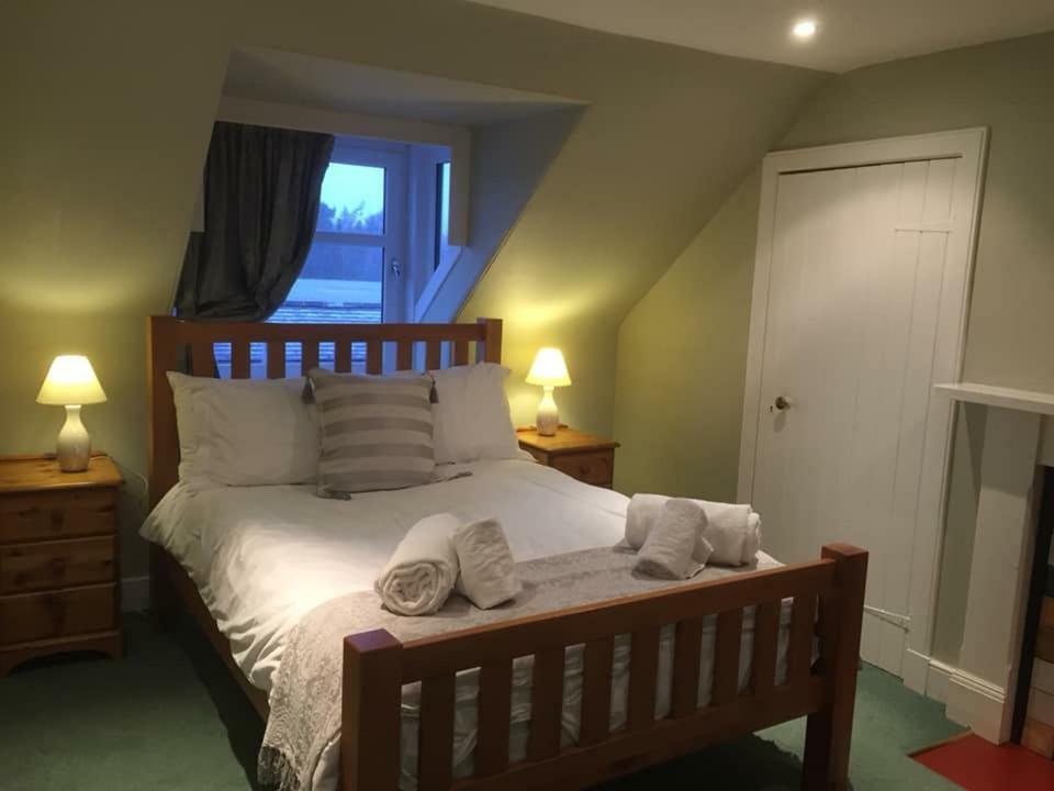 The Cottage Aberlour Luaran gambar